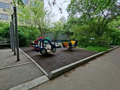 2-бөлмелі пәтер · 40 м² · 4/4 қабат, Тимирязева 70, бағасы: 29 млн ₸ в Алматы, Бостандыкский р-н