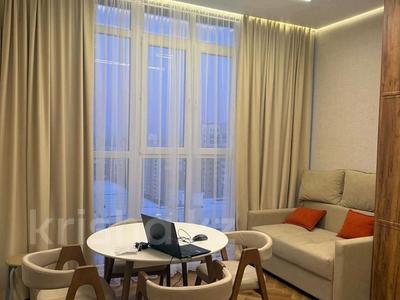 1-бөлмелі пәтер · 38 м² · 16/16 қабат, Ракымжан Кошкарбаев 54а, бағасы: 31.5 млн 〒 в Астане, Алматы р-н