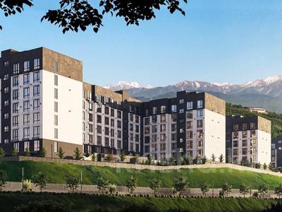 2-бөлмелі пәтер · 83.7 м², Көктөбе ш/а., Талгата Бигельдинова 138, бағасы: ~ 72 млн ₸ в Алматы, Медеуский р-н