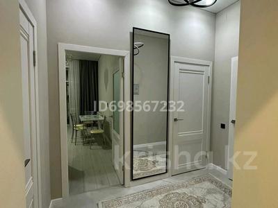 1-комнатная квартира · 45 м², мкр Юго-Восток, Шахтеров 20/4 — Енбек, Новая Корзина, Проспект, Ресторан Камила, ЦОН, Парк победы за 2 500 ₸ в Караганде, Казыбек би р-н