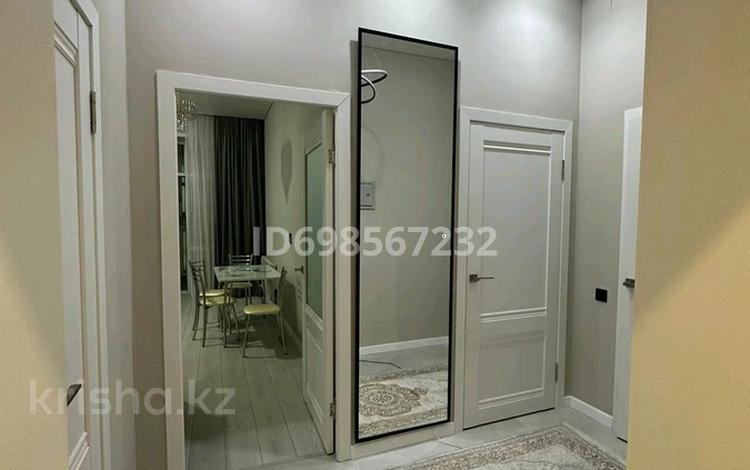 1-комнатная квартира · 45 м², мкр Юго-Восток, Шахтеров 20/4 — Енбек, Новая Корзина, Проспект, Ресторан Камила, ЦОН, Парк победы за 2 500 ₸ в Караганде, Казыбек би р-н — фото 2