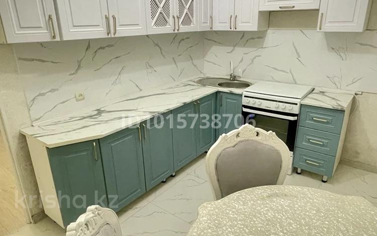 3-комнатная квартира · 80 м² · 1/5 этаж, Мкр. Спутник 1 за 200 000 ₸ в Конаеве — фото 2