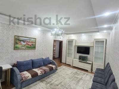 3-комнатная квартира · 88 м² · 2/16 этаж, Б.Момышулы 27 — Жумабаева за 38.5 млн ₸ в Астане, Алматы р-н