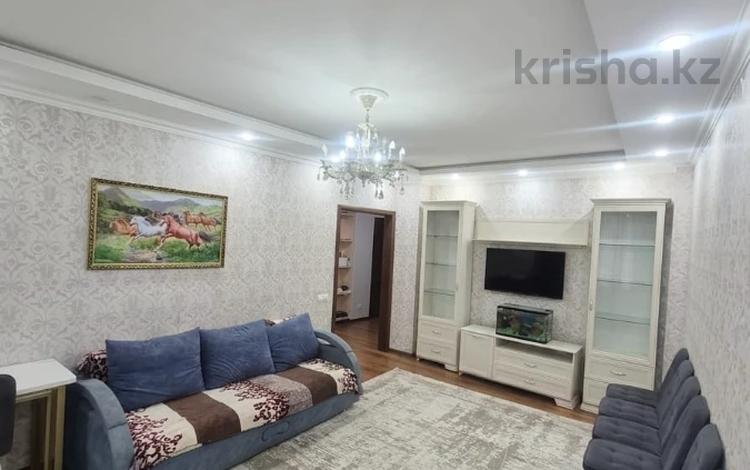 3-комнатная квартира · 88 м² · 2/16 этаж, Б.Момышулы 27 — Жумабаева за 38.5 млн ₸ в Астане, Алматы р-н — фото 13