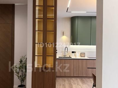 3-комнатная квартира · 73 м² · 17/20 этаж, ул. Турара Рыскулова 1 за 88 млн ₸ в Астане, Есильский р-н