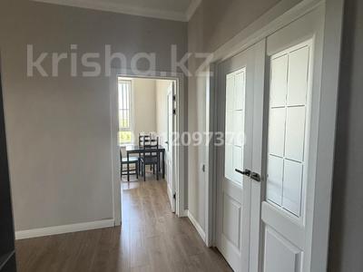 3-комнатная квартира · 76 м² · 9/9 этаж, Аккум 20 за 55 млн ₸ в Астане, Есильский р-н