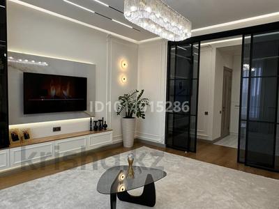 3-комнатная квартира · 97.5 м² · 9/9 этаж, Сызғанова 1/2 за 84.8 млн ₸ в Астане, Есильский р-н