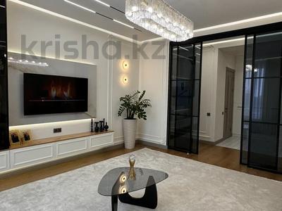 3-комнатная квартира · 97.5 м² · 9/9 этаж, Сызғанова 1/2 за 84.8 млн ₸ в Астане, Есильский р-н