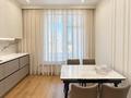 3-комнатная квартира · 97.5 м² · 9/9 этаж, Сызғанова 1/2 за 84.8 млн ₸ в Астане, Есильский р-н — фото 14