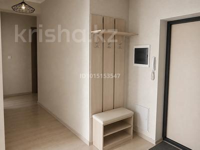2-бөлмелі пәтер · 56 м² · 6/12 қабат, Жетісу-1 ш/а. 28а — Мамышулы Улугбека, бағасы: 48.4 млн ₸ в Алматы, Ауэзовский р-н
