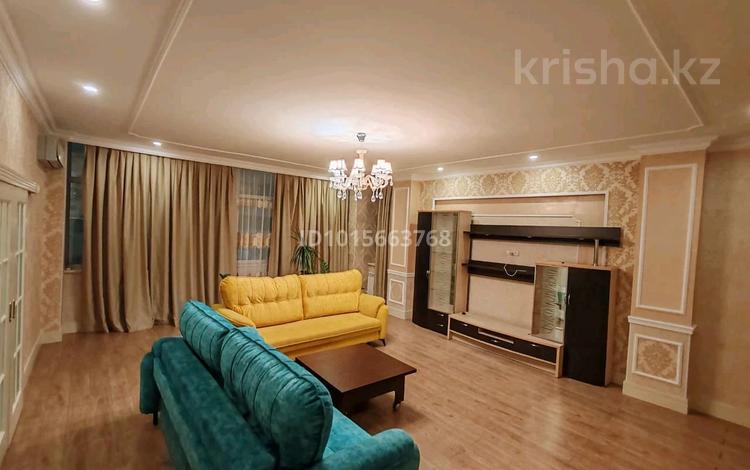 3-комнатная квартира · 105.1 м² · 13/22 этаж, проспект Бауыржана Момышулы 2а — проспект Рахымжана Кошкарбаева за ~ 58.9 млн ₸ в Астане, Алматы р-н — фото 2