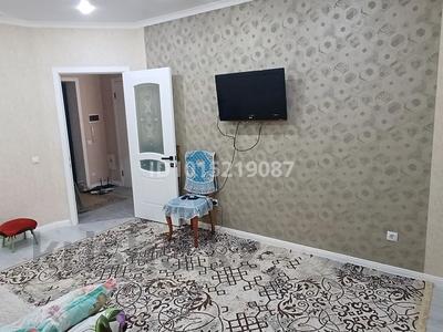 2-комнатная квартира · 58 м² · 1/7 этаж, Болекпаева 14 — Жумабаева за 28.5 млн ₸ в Астане, Сарайшык р-н