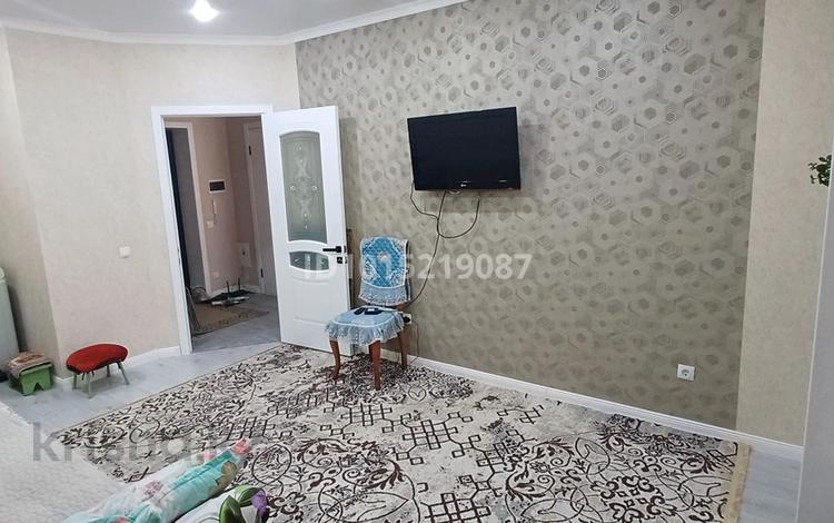 2-комнатная квартира · 58 м² · 1/7 этаж, Болекпаева 14 — Жумабаева за 28.5 млн ₸ в Астане, Сарайшык р-н — фото 2