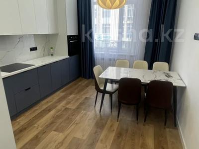 3-бөлмелі пәтер · 94.1 м² · 2/8 қабат, Мангилик Ел 51/6, бағасы: 67 млн ₸ в Астане, Есильский р-н