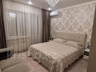 3-бөлмелі пәтер · 93.7 м² · 9/9 қабат, мкр Акбулак — За супермаркетом Смолл (бывший Арзан)., бағасы: 47 млн ₸ в Алматы, Алатауский р-н