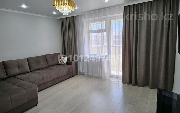 2-комнатная квартира · 57 м² · 3/12 этаж, 31 за 32 млн ₸ в Талдыкоргане, Каратал — фото 2