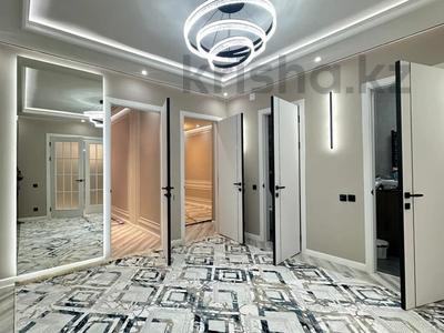 3-комнатная квартира · 100 м² · 3/12 этаж, Аргынбекова 29/6 за 400 000 ₸ в Шымкенте, Каратауский р-н