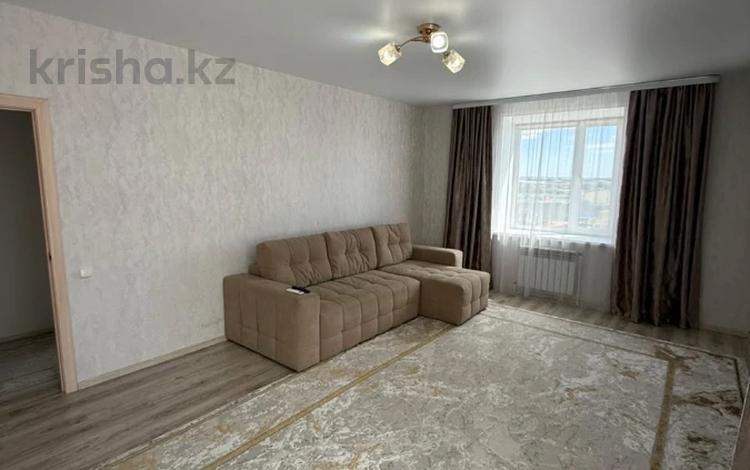 2-комнатная квартира · 64.8 м² · 5/6 этаж, Юбилейный 35 за 28 млн ₸ в Костанае — фото 2