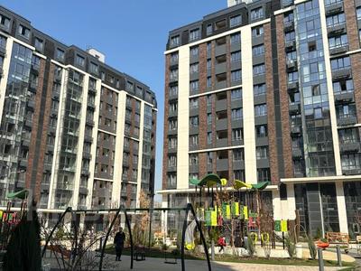 2-комнатная квартира · 53 м² · 3/9 этаж, Абая за 55.5 млн ₸ в Алматы, Бостандыкский р-н