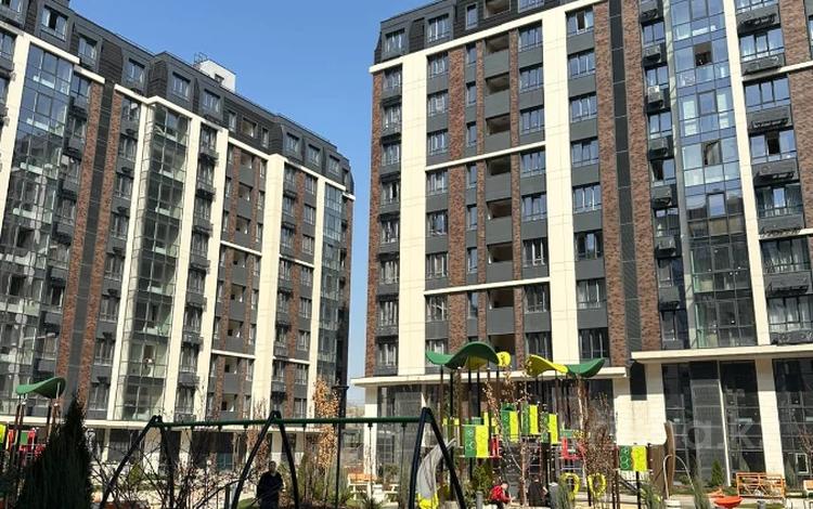 2-комнатная квартира · 53 м² · 3/9 этаж, Абая за 55.5 млн ₸ в Алматы, Бостандыкский р-н — фото 2
