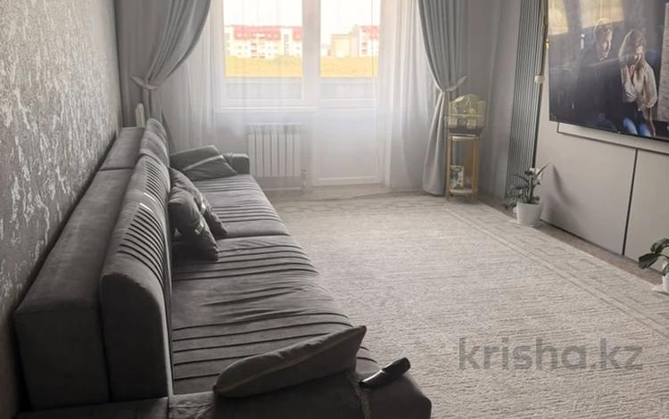 3-комнатная квартира · 96.3 м² · 6/9 этаж, Аль- Фараби 44 за 37 млн ₸ в Усть-Каменогорске — фото 2