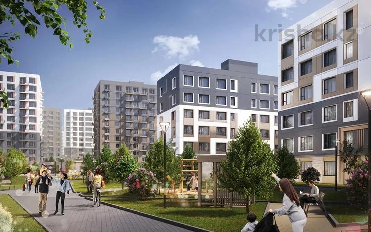 4-комнатная квартира · 103.9 м², Бауыржана Момышулы 11/14а за ~ 73.5 млн 〒 в Алматы, Алатауский р-н — фото 11