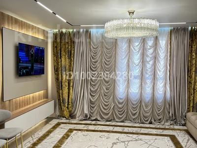 3-комнатная квартира · 94 м² · 10/12 этаж, мкр Дарабоз, Бауыржана Момышулы 11/12а за 85 млн 〒 в Алматы, Алатауский р-н