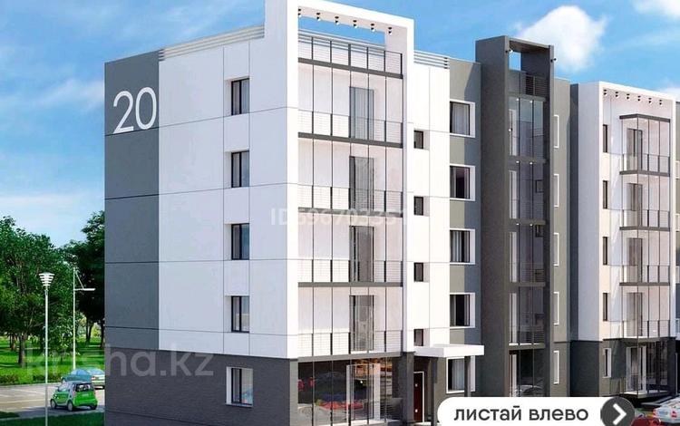 2-комнатная квартира, 51.3 м², 5/5 этаж, Молдагалиева 26 — Алмата 1 за 23.7 млн 〒 в Алматы, Турксибский р-н — фото 2