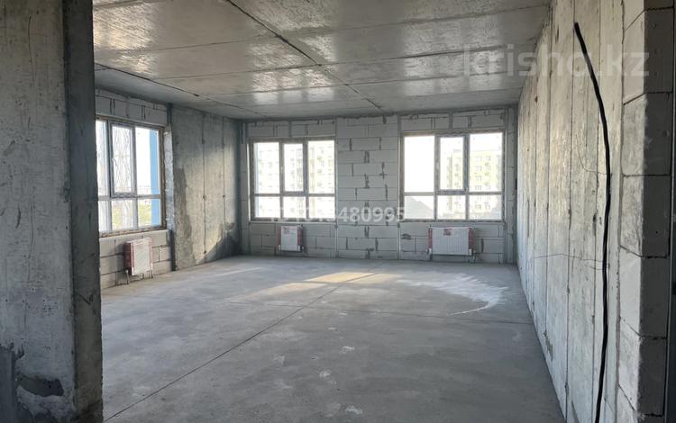 3-комнатная квартира · 65 м² · 4/9 этаж, мкр Кайрат 300/2 за 34.5 млн ₸ в Алматы, Турксибский р-н — фото 2