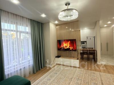 3-бөлмелі пәтер · 100 м² · 4/21 қабат, Калдаякова 3 — Таулсиздик, бағасы: 85 млн ₸ в Астане, Сарайшык р-н