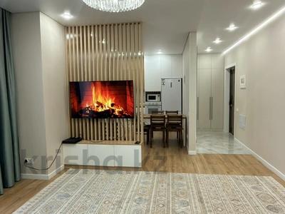 3-комнатная квартира · 100 м² · 4/21 этаж, Калдаякова 3 — Таулсиздик за 85 млн ₸ в Астане, Сарайшык р-н