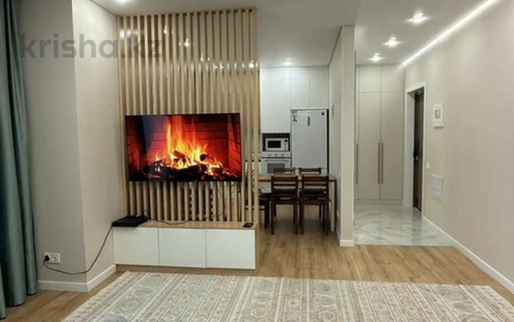 3-комнатная квартира · 100 м² · 4/21 этаж, Калдаякова 3 — Таулсиздик за 85 млн ₸ в Астане, Сарайшык р-н — фото 3