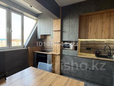 2-бөлмелі пәтер · 54 м² · 6/9 қабат, 5 микрорайон 44, бағасы: 24.9 млн 〒 в Конаеве