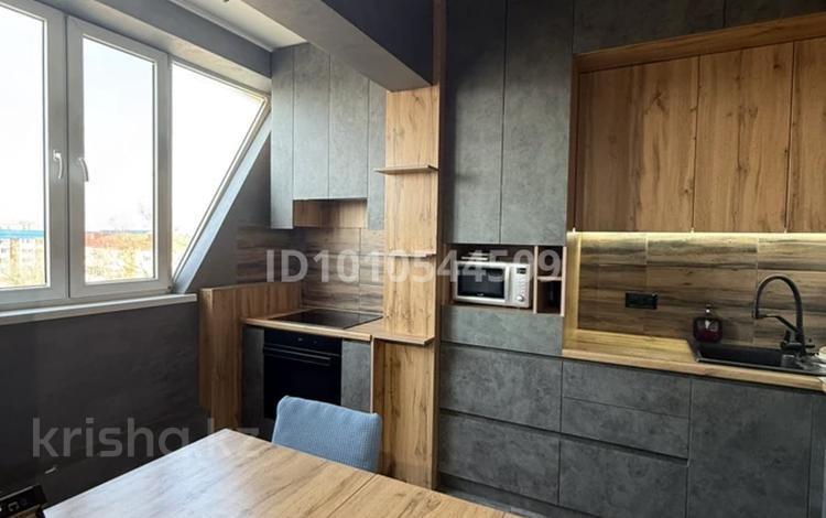 2-бөлмелі пәтер · 54 м² · 6/9 қабат, 5 микрорайон 44, бағасы: 26 млн 〒 в Конаеве — фото 2