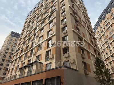 3-комнатная квартира · 77.5 м² · 5/14 этаж, Жандосова 94/8 — Блок 36 за 55 млн ₸ в Алматы, Бостандыкский р-н