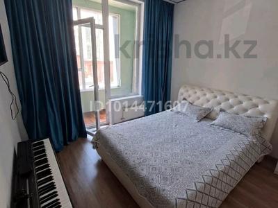 1-комнатная квартира · 39 м² · 2/10 этаж, Шамши Калдаякова 17 — Жумекен Нажмиденова за 28.5 млн ₸ в Астане, Алматы р-н