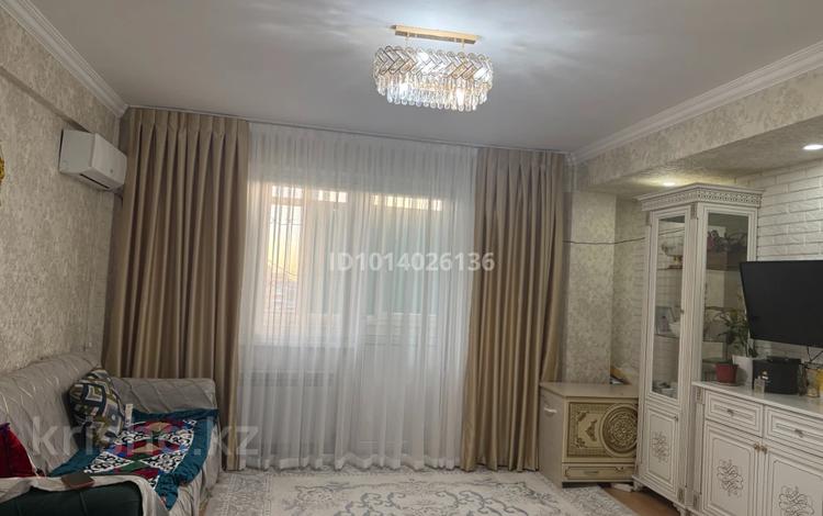 2-бөлмелі пәтер · 54 м² · 13/13 қабат, Казыбек би 139, бағасы: 45 млн ₸ в Алматы, Алмалинский р-н — фото 2