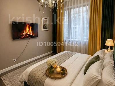 2-бөлмелі пәтер · 78 м² · 10/10 қабат, Розыбакиева 320, бағасы: 5 000 ₸ в Алматы, Бостандыкский р-н