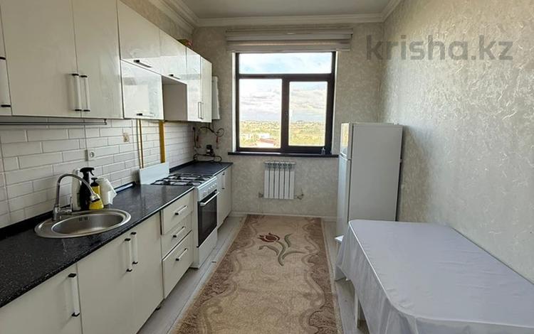 1-комнатная квартира · 48 м² · 5/5 этаж, 15-й мкр 1/2 за 130 000 ₸ в Шымкенте — фото 2