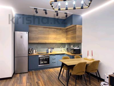 2-бөлмелі пәтер · 47.5 м² · 6/9 қабат, мухамедханова 20 — СРОЧНАЯ ПРОДАЖА, бағасы: 36.5 млн ₸ в Астане
