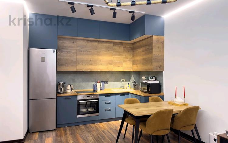 2-бөлмелі пәтер · 47.5 м² · 6/9 қабат, мухамедханова 20 — СРОЧНАЯ ПРОДАЖА, бағасы: 36.5 млн ₸ в Астане — фото 2