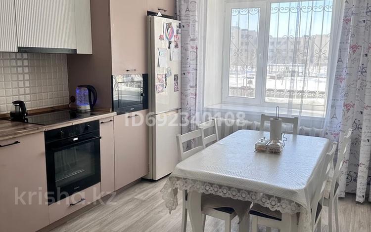 3-комнатная квартира · 77 м² · 1/10 этаж, Жургенова 32 за 35.7 млн 〒 в Астане, Алматы р-н — фото 12
