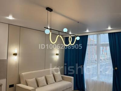 1-комнатная квартира · 32 м² · 5/9 этаж, мкр Шугыла, Жк улытау 5 блок — Строительная улугбека за 22.8 млн 〒 в Алматы, Наурызбайский р-н