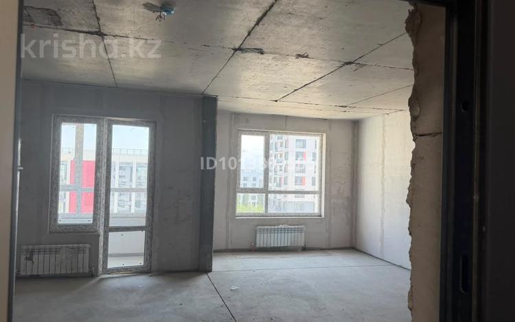 1-комнатная квартира · 45 м² · 7/9 этаж, Бауыржана Момышулы 11/1 за 28 млн ₸ в Алматы, Алатауский р-н — фото 2