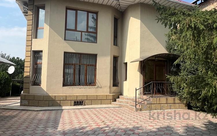 Отдельный дом · 5 комнат · 301.4 м² · 10.5 сот., мкр Нурлытау (Энергетик), Мерген за 180 млн ₸ в Алматы, Бостандыкский р-н — фото 2