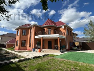 Отдельный дом · 5 комнат · 370 м² · 10 сот., мкр Юго-Восток, Таугуль 3 20 за 115 млн 〒 в Караганде, Казыбек би р-н