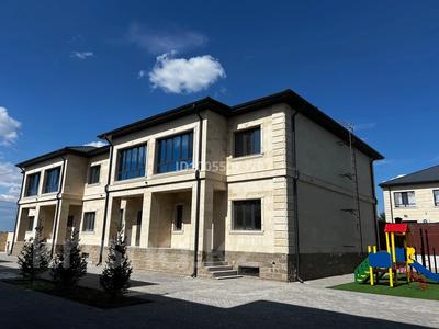 Отдельный дом · 5 комнат · 202 м² · 2 сот., мкр Юго-Восток, Таугуль 46/2 за ~ 68 млн 〒 в Караганде, Казыбек би р-н