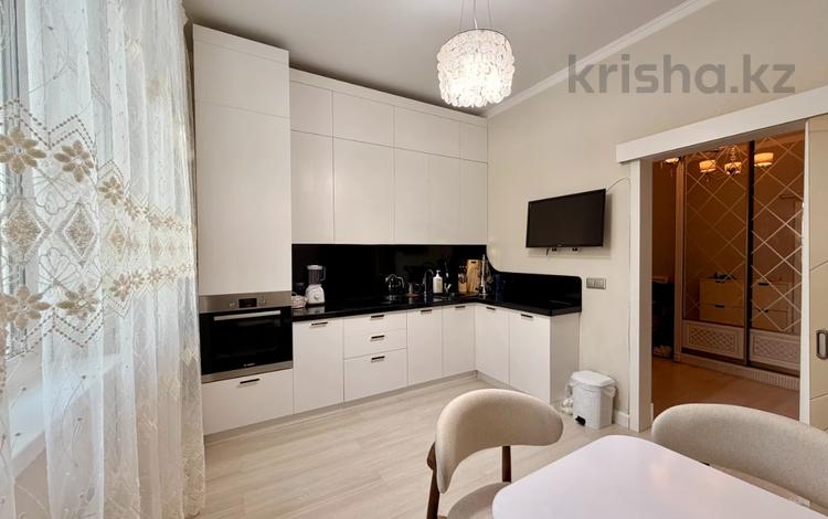 3-комнатная квартира · 100 м² · 4/7 этаж, А98 4 за ~ 64.9 млн ₸ в Астане, Сарайшык р-н — фото 35
