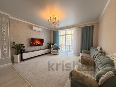 3-комнатная квартира · 100 м² · 4/7 этаж, А98 4 за ~ 64.9 млн ₸ в Астане, Сарайшык р-н