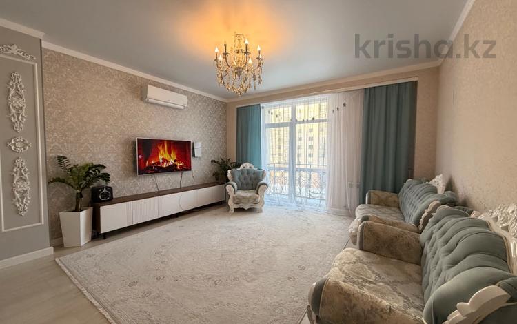 3-комнатная квартира · 100 м² · 4/7 этаж, А98 4 за ~ 64.9 млн ₸ в Астане, Сарайшык р-н — фото 46